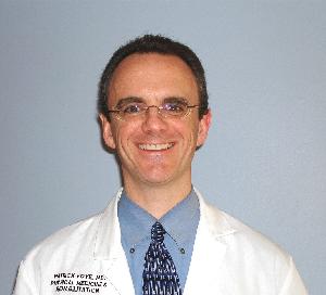 Dr. Patrick Foye, M.D. for Tailbone Pain Coccyx Pain Coccydynia