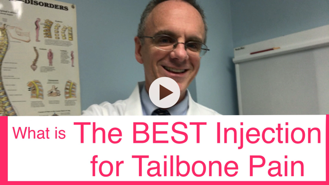 BEST injection for Tailbone Pain, Coccyx, screenshot