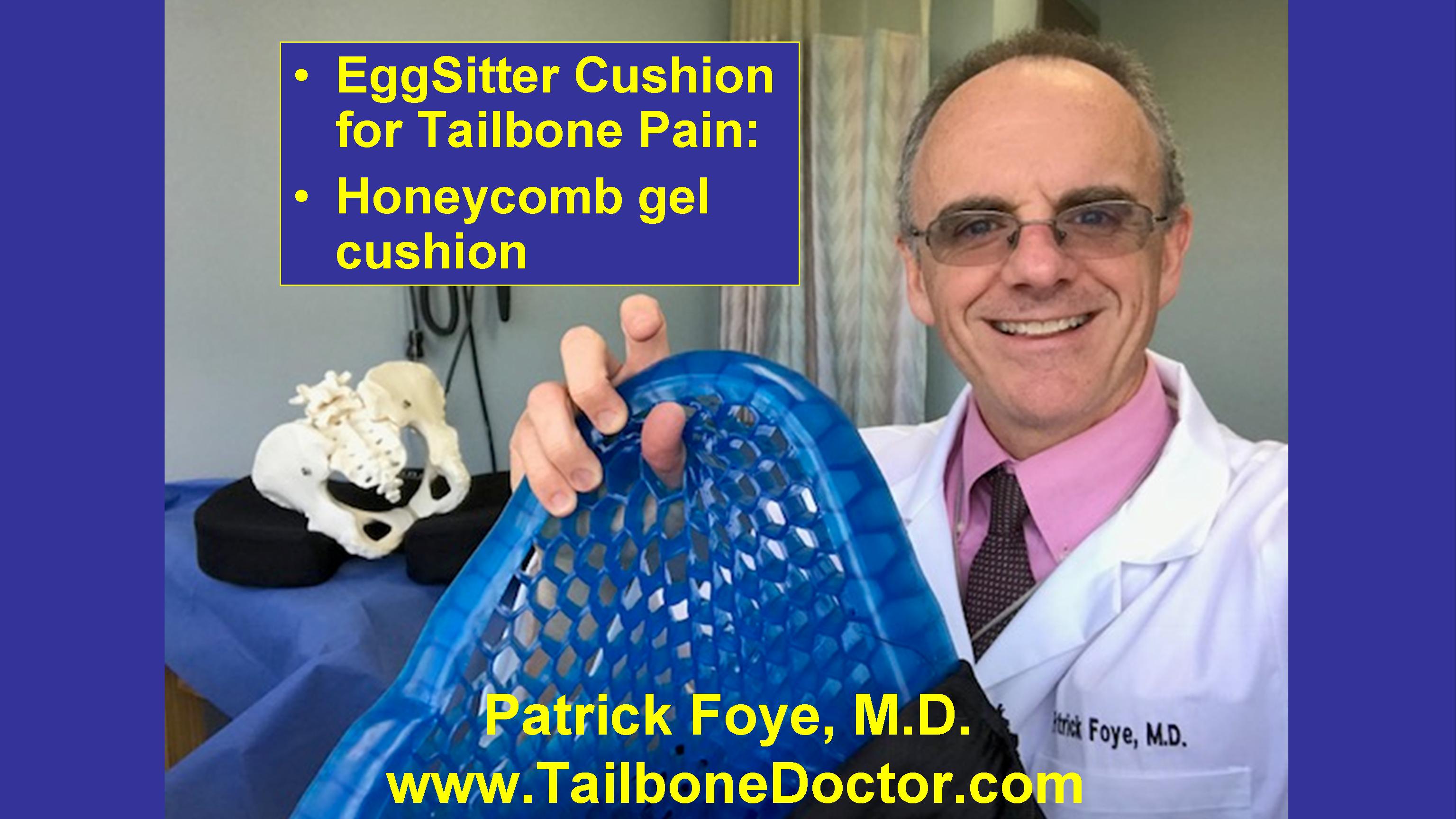 https://tailbonedoctor.com/wp-content/uploads/2018/06/EggSitter-Cushion-for-Tailbone-Pain-Foye-Coccyx-Honeycomb-Gel-Cushion.jpg
